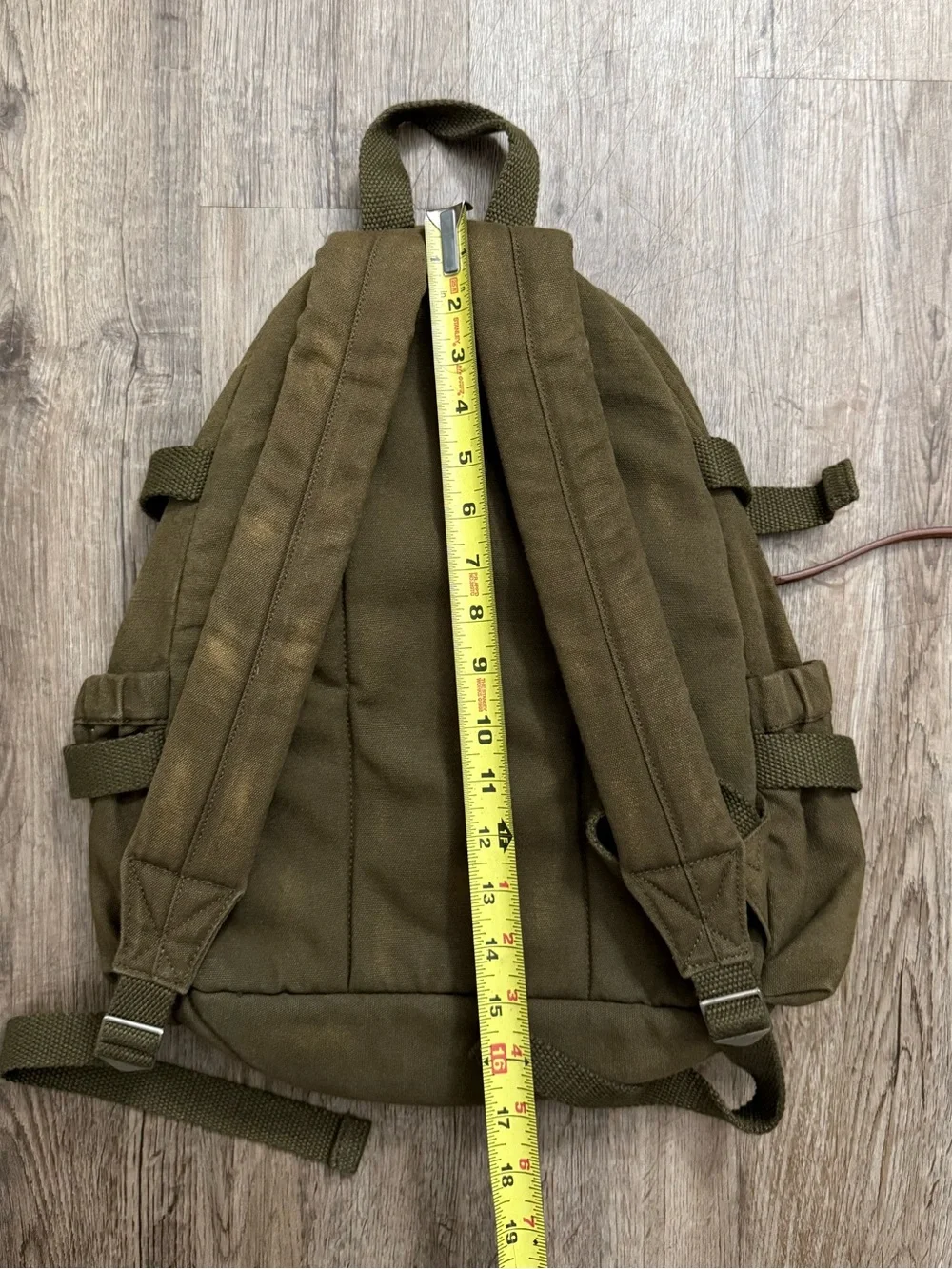 Free People • Berlin Studded Backpack